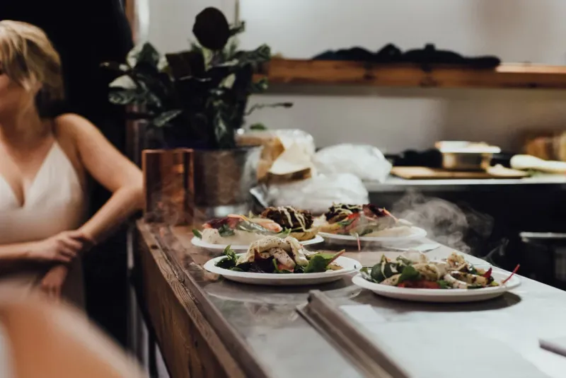 hummingbird and co catering