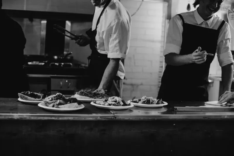 hummingbird and co catering