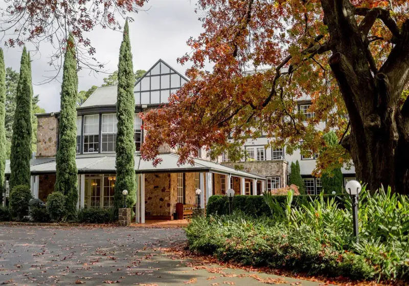 Marybrooke Manor