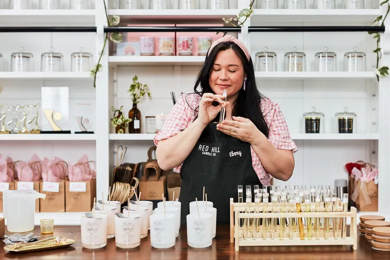 Red Hill Candle Co. & Perfumery