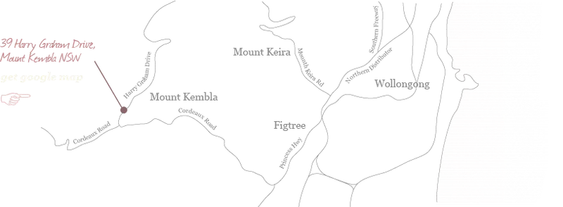 Ruby\'s Mount Kembla