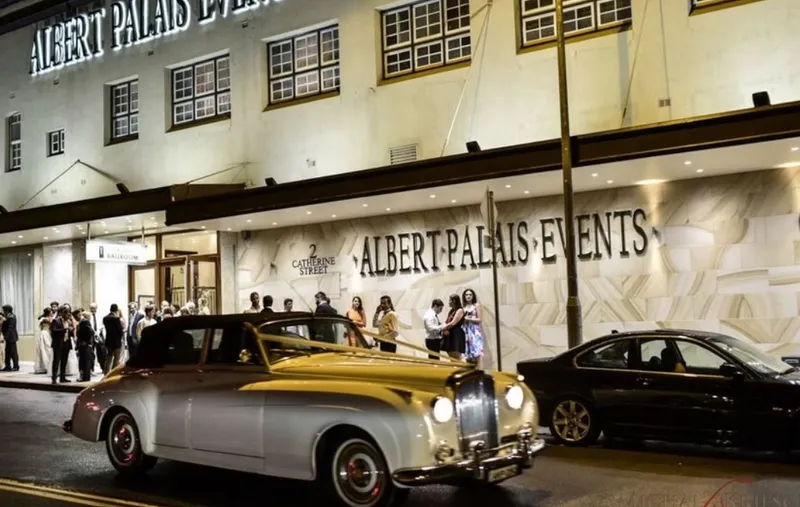 Albert Palais Events Centre photo