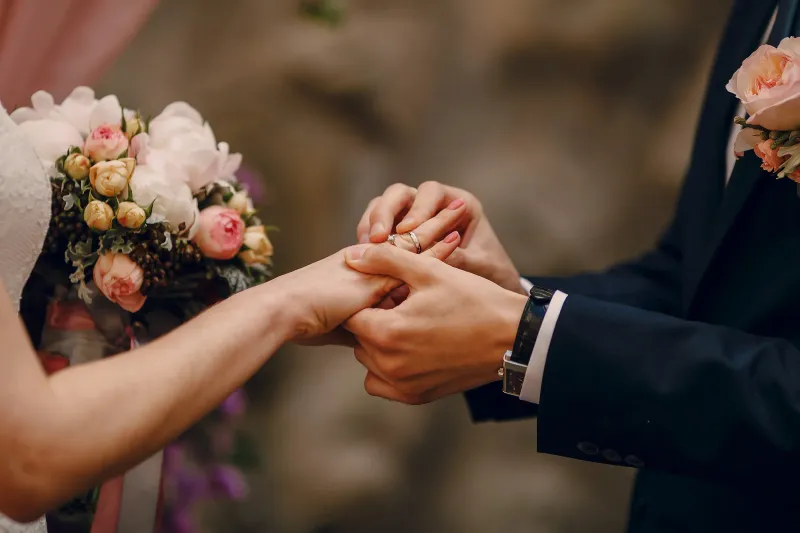 Ceremonies Just for You - Gillian Potter Civil Celebrant