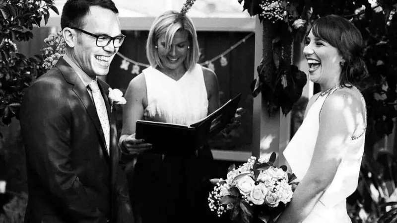 Anthea Halliday Authorised Celebrant