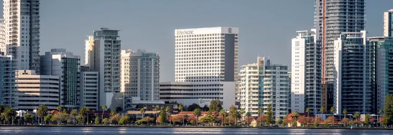 Pan Pacific Perth