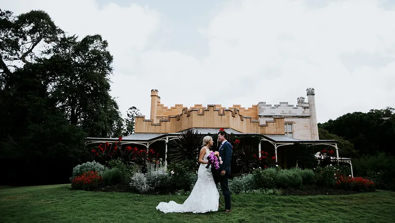 Estate Vaucluse House