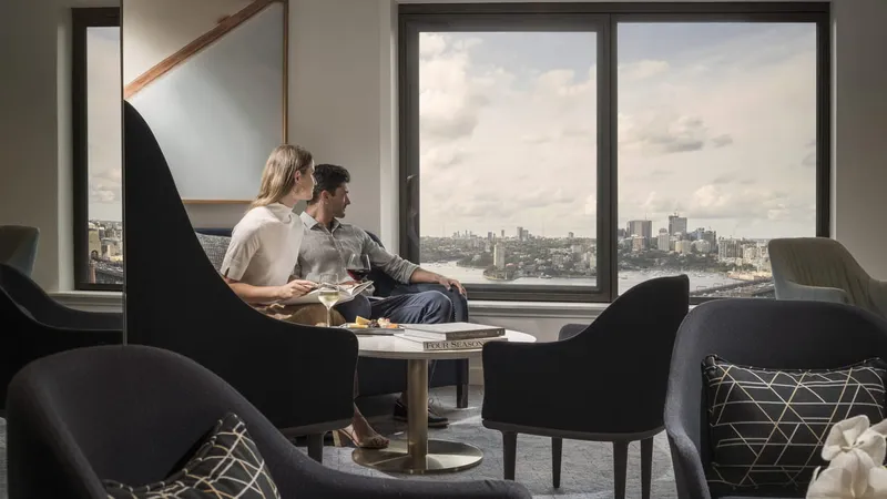 Four Seasons Hotel Sydney photo