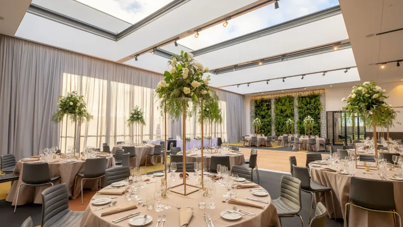 Hyatt Place Event Centre, Essendon Fields photo