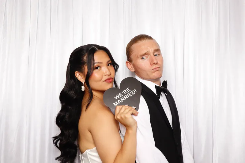 In An Instant Photo Booth