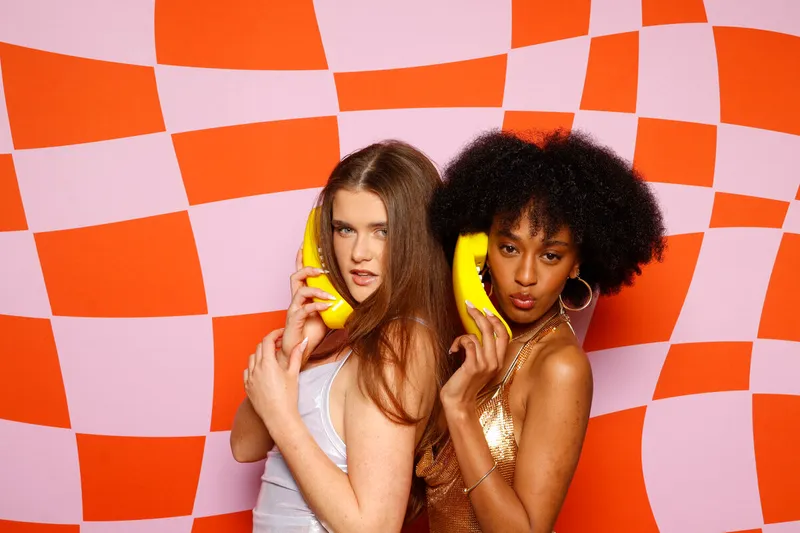 In An Instant Photo Booth