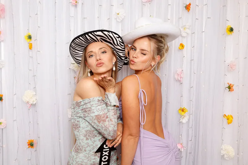 In An Instant Photo Booth
