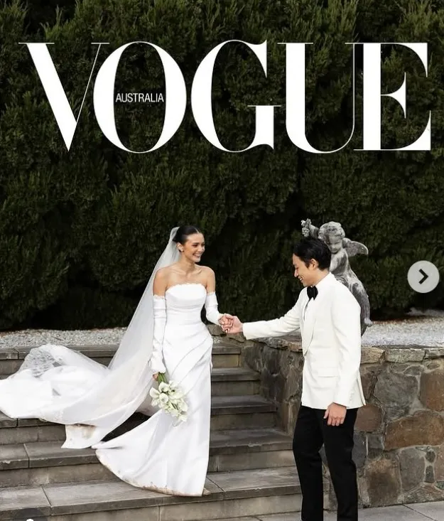 Chloe Piche Bridal