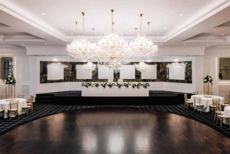 Sheldon Reception