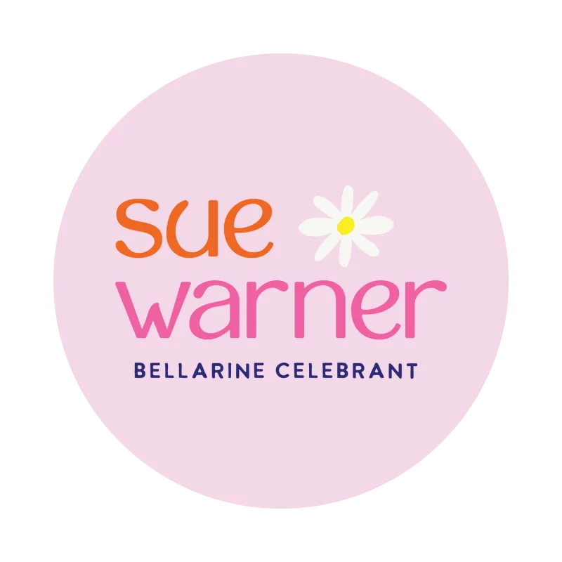 Sue Warner - Bellarine Celebrant