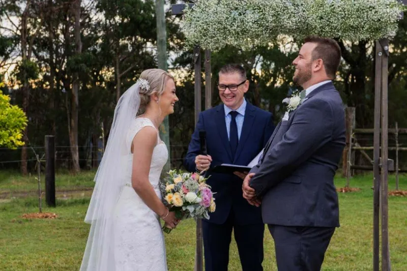 Jeremy Hodson Celebrant & MC