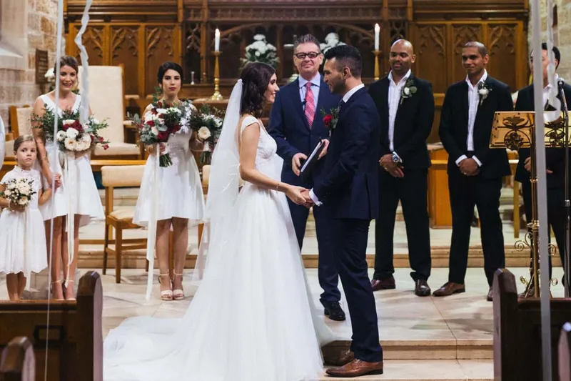 Jeremy Hodson Celebrant & MC