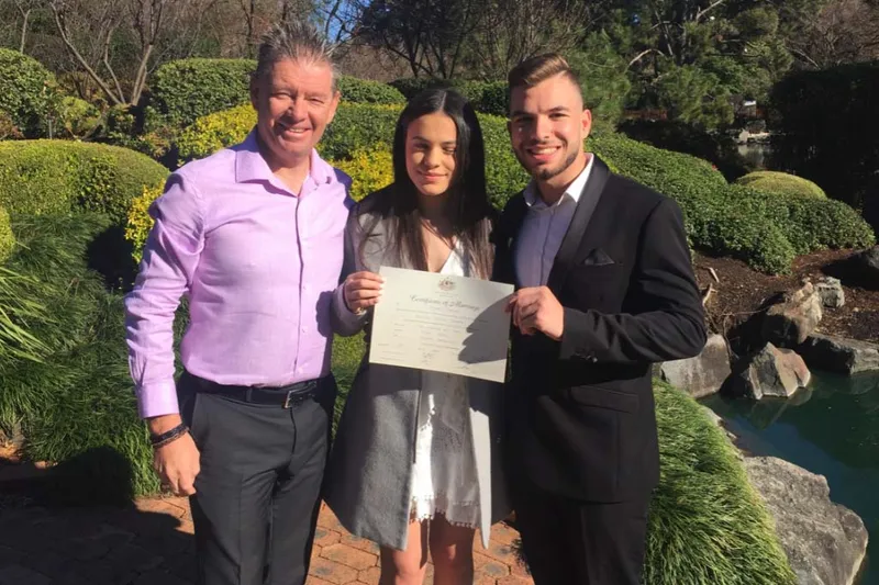 Jeremy Hodson Celebrant & MC