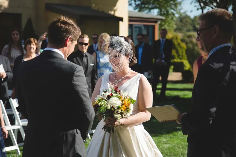 Jeremy Hodson Celebrant & MC