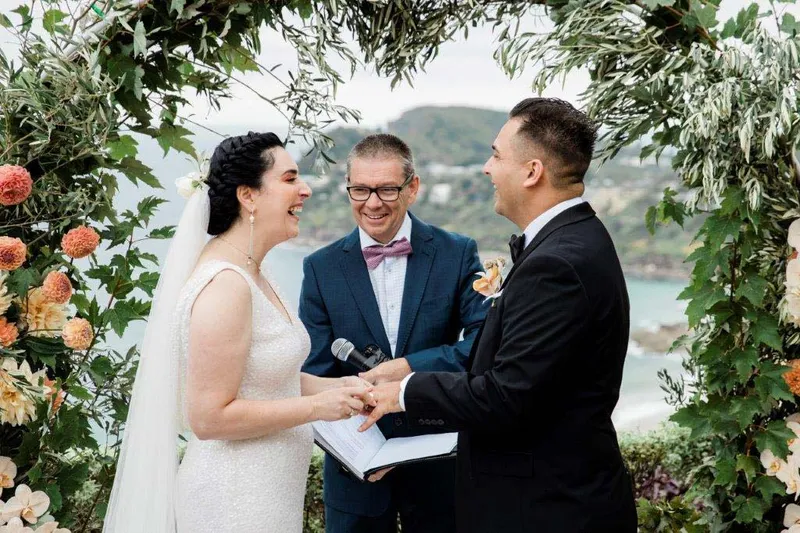 Jeremy Hodson Celebrant & MC
