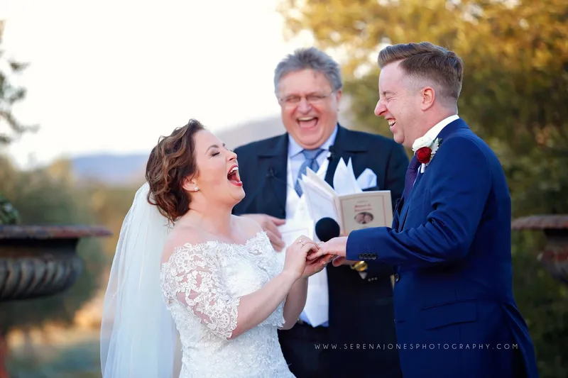 A Life Celebrant - Lou Szymkow