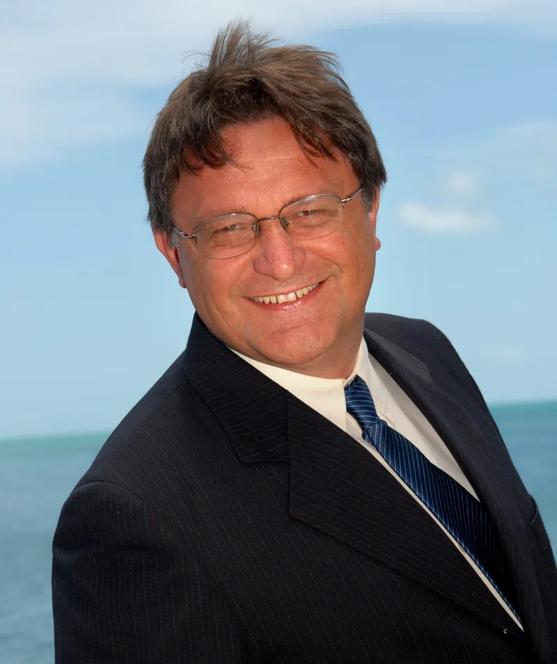 A Life Celebrant - Lou Szymkow
