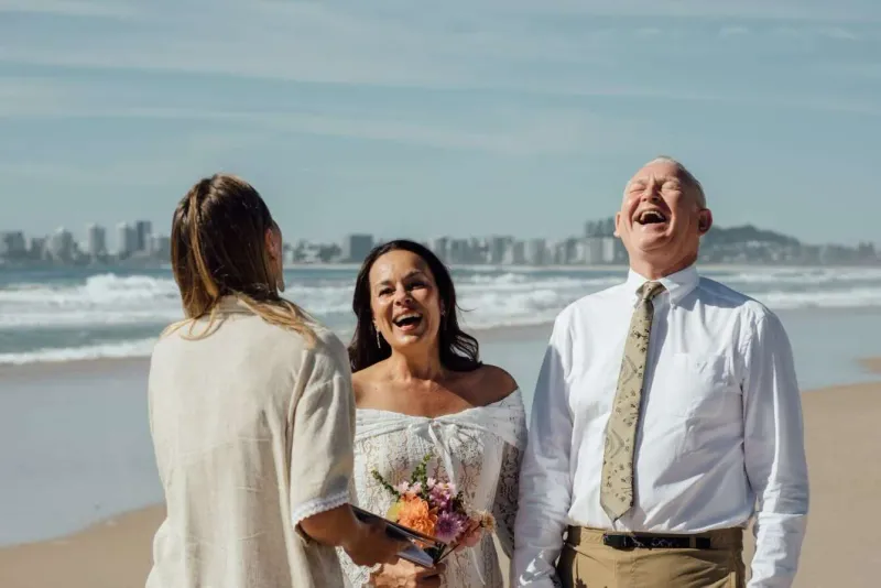 Angela Simone Celebrant