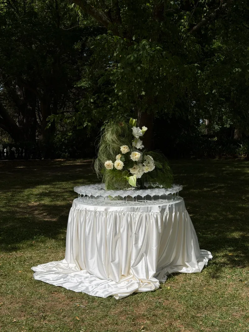 Pretty in White Events