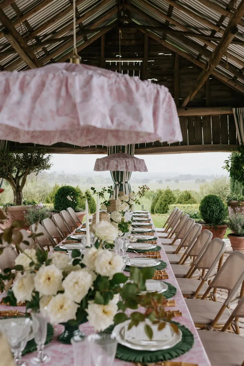Pretty in White Events