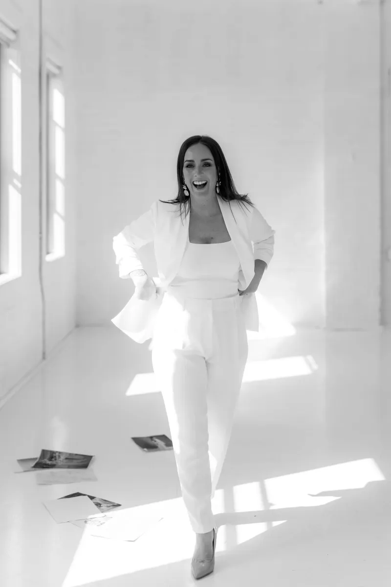 Pretty in White Events