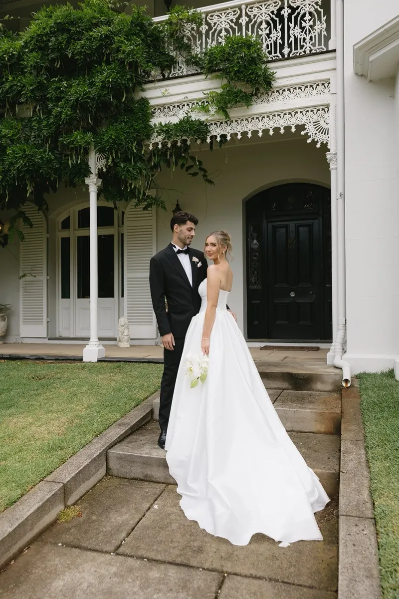 Pretty in White Events