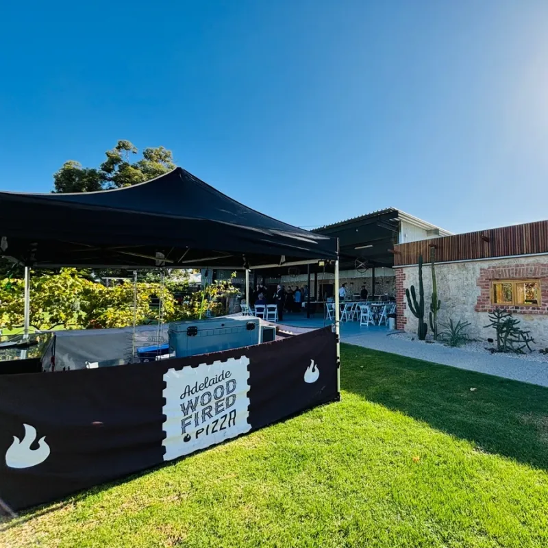 Adelaide Woodfired Pizza photo