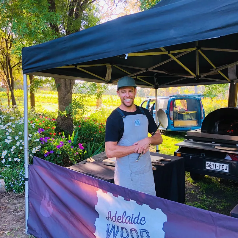 Adelaide Woodfired Pizza