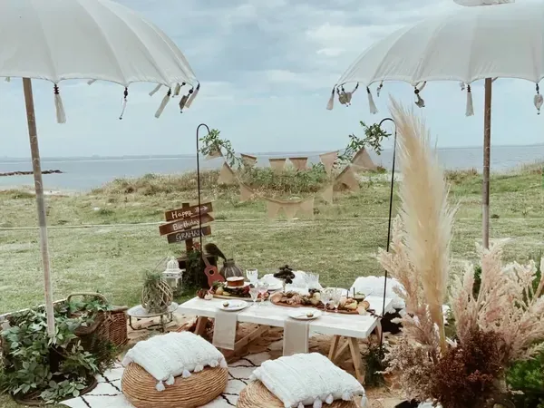 Pony & Wolf Pop Up Picnics