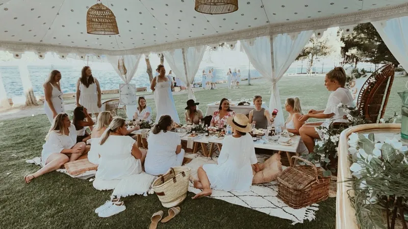 Pony & Wolf Pop Up Picnics