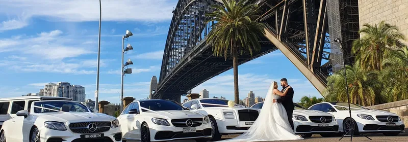Unique Wedding Cars