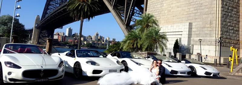 Unique Wedding Cars