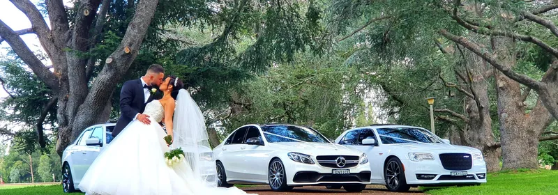 Unique Wedding Cars