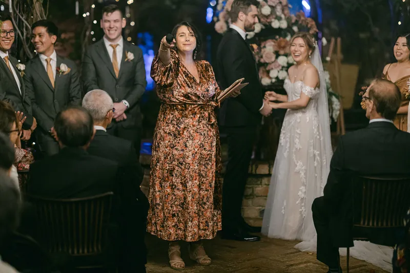 Jo Booth.Event Celebrant. photo