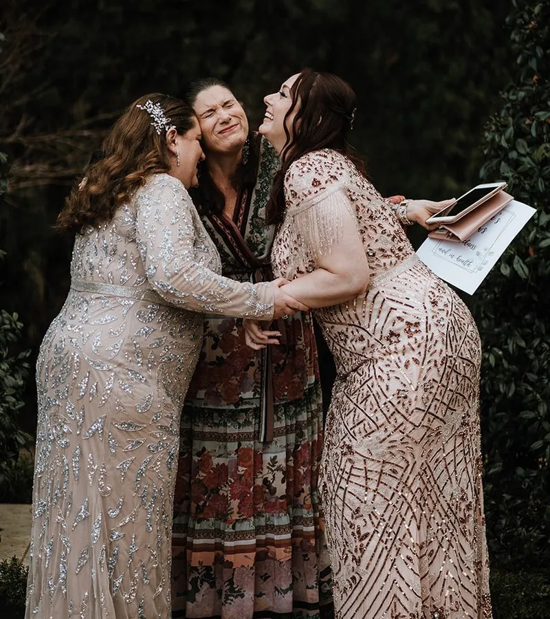 Jo Booth.Event Celebrant. photo
