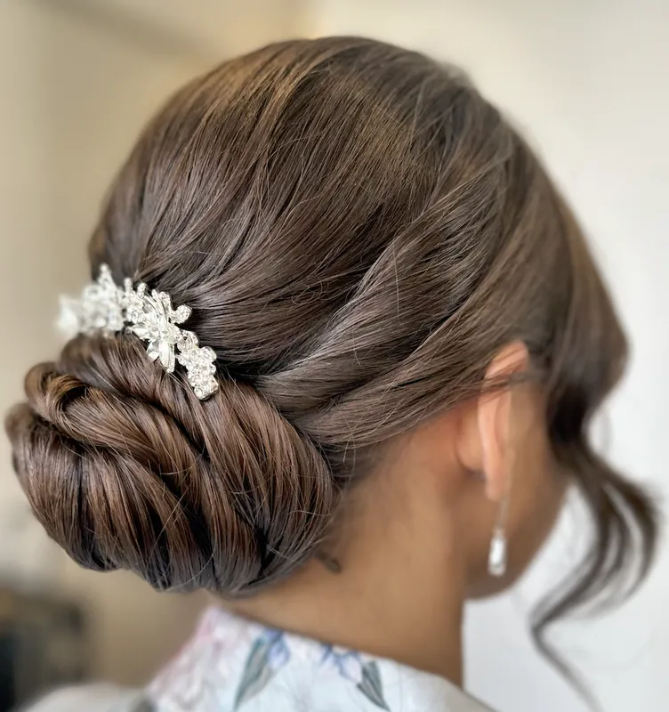 Blossom Hair & Makeup
