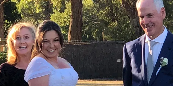 Therese Camm - Marriage Celebrant