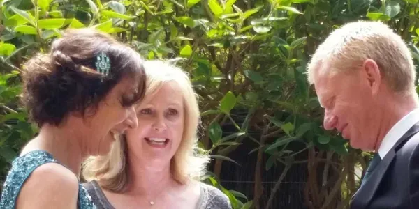 Therese Camm - Marriage Celebrant