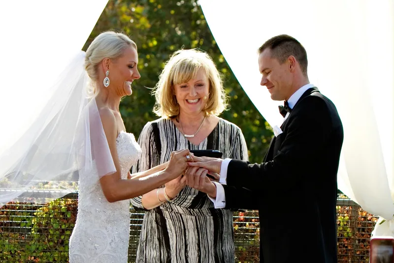 Therese Camm - Marriage Celebrant