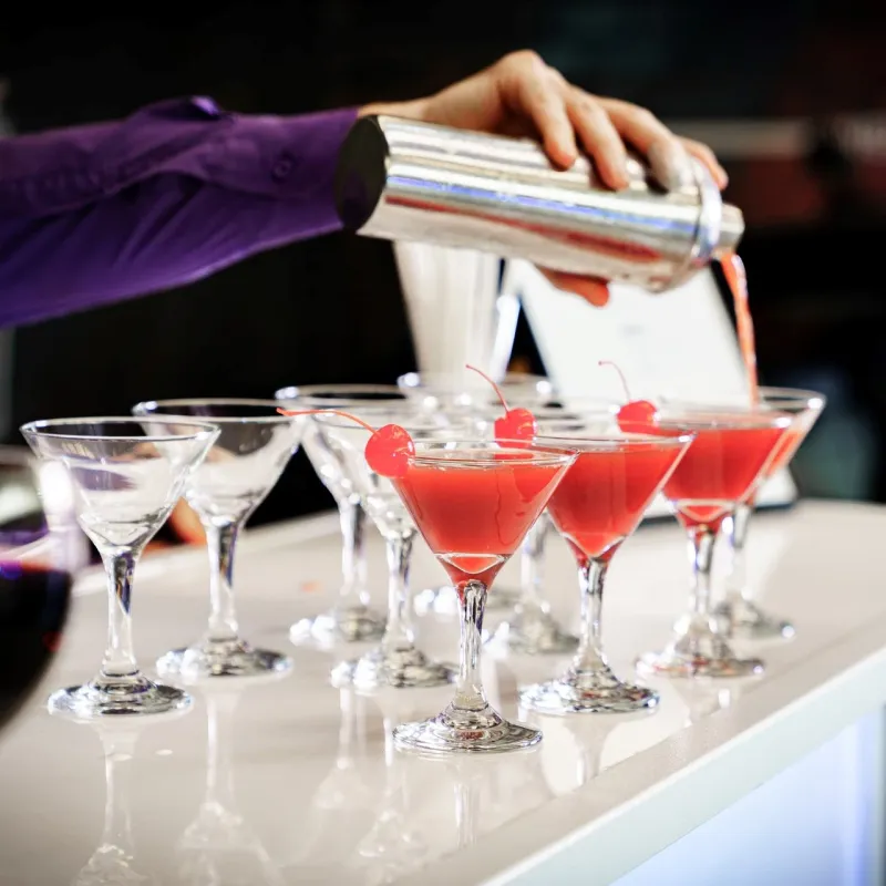 Cosmic Cocktails & Events