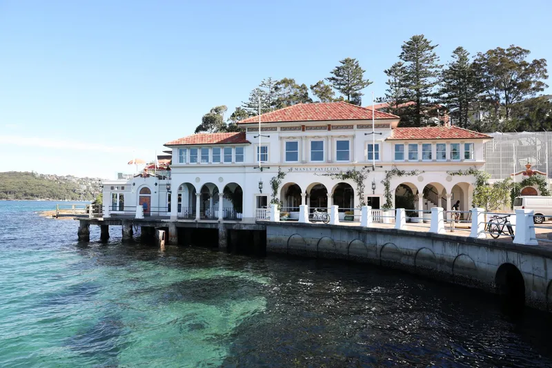 The Boathouse Rose Bay