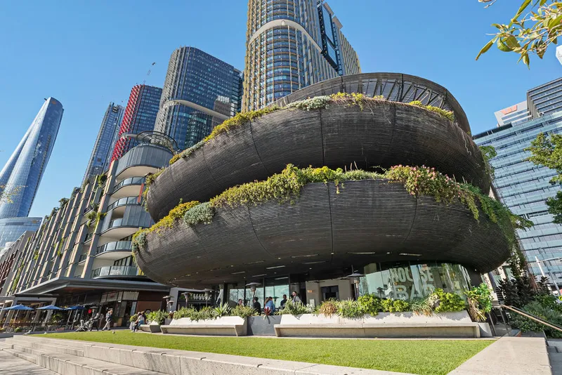 Barangaroo House photo