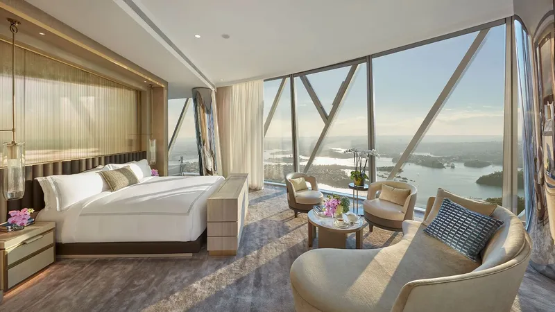 Crown Towers Sydney