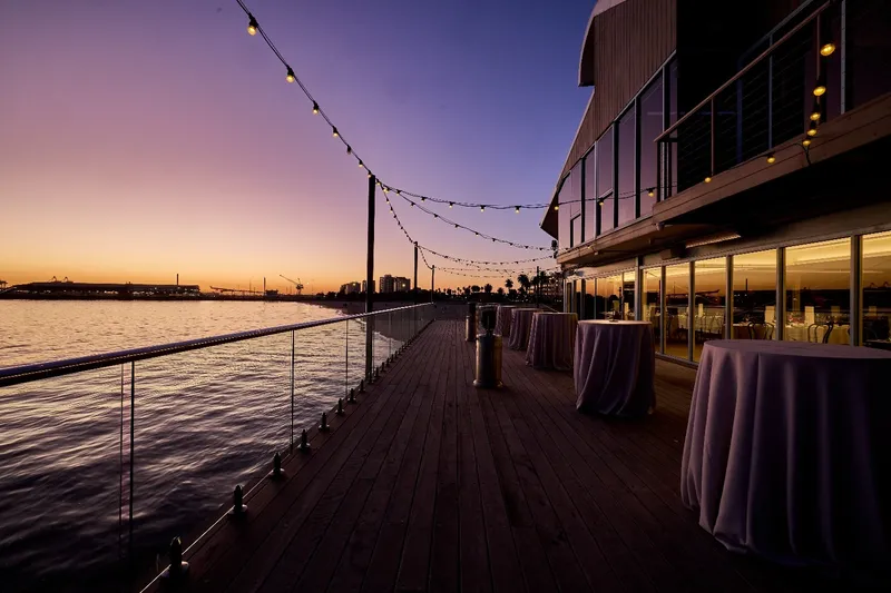 Port Melbourne Yacht Club photo