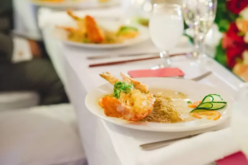 Crystal Palace Catering photo