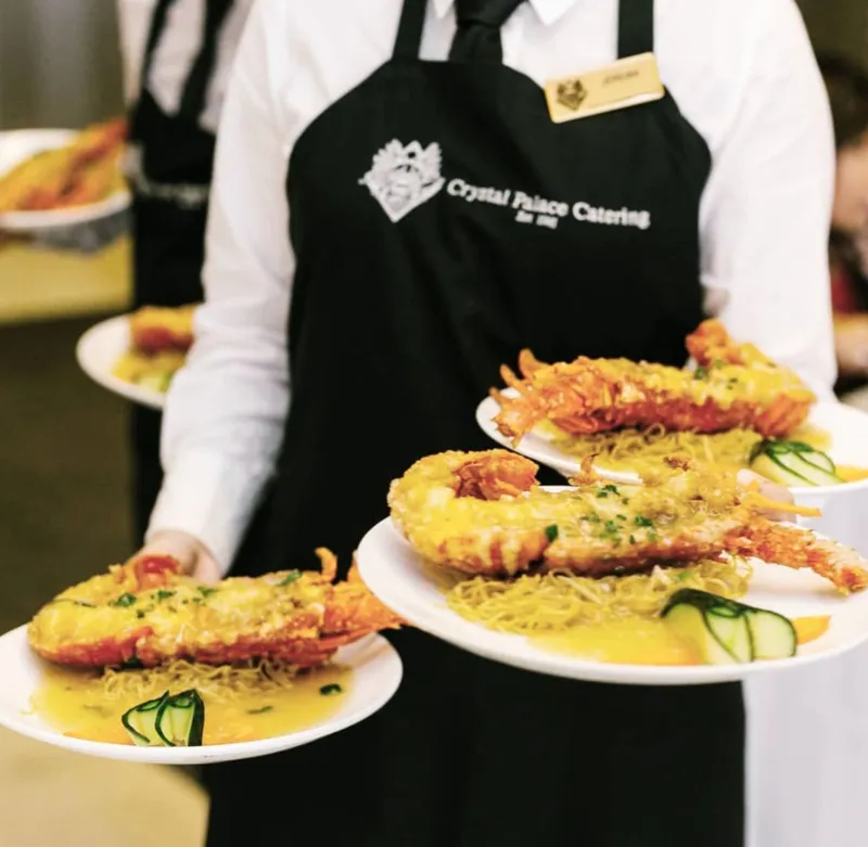 Crystal Palace Catering photo